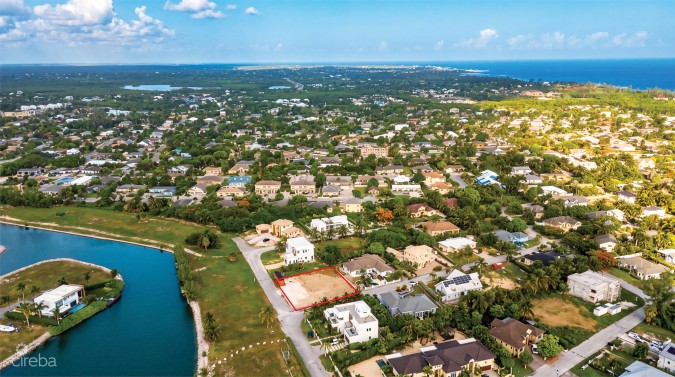 ADMIRALS LANDING 0.29 ACRE CORNER LOT