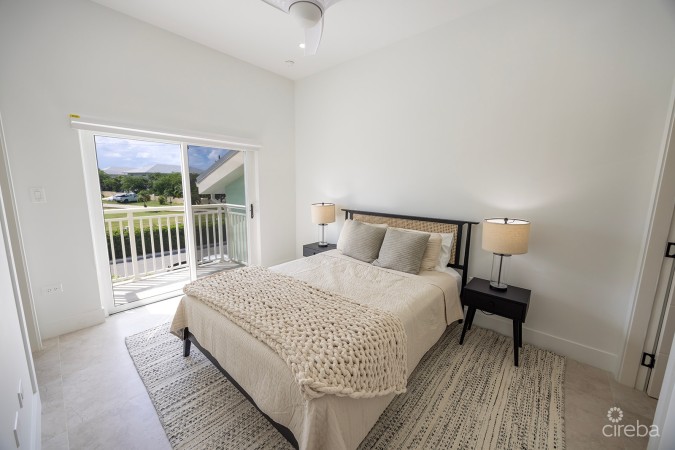 THE MEADOWS AT BATABANO -DEVELOPER UNIT - 3 BED WITH ROOF TERRACE TOWNHOME