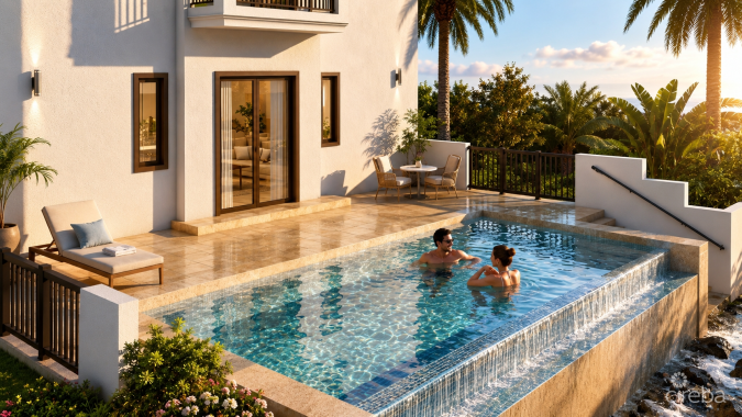 VILLA SAN SIRO - VILLA 2 | NORTHWEST POINT