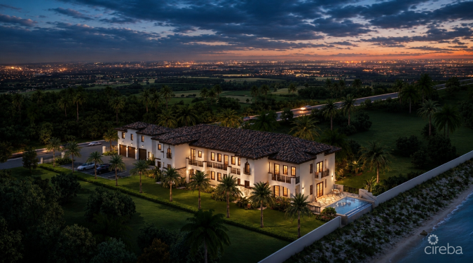 VILLA SAN SIRO - VILLA 2 | NORTHWEST POINT