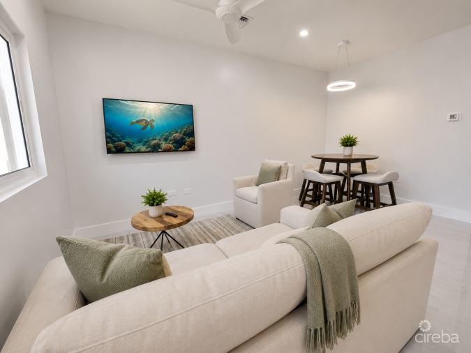 YARL 1BED/1BATH -- FURNISHED