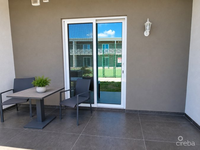 YARL 1BED/1BATH -- FURNISHED