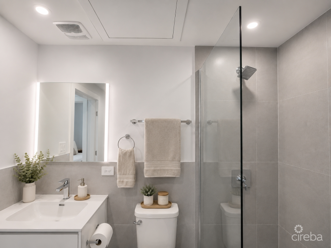 YARL 1BED/1BATH -- FURNISHED