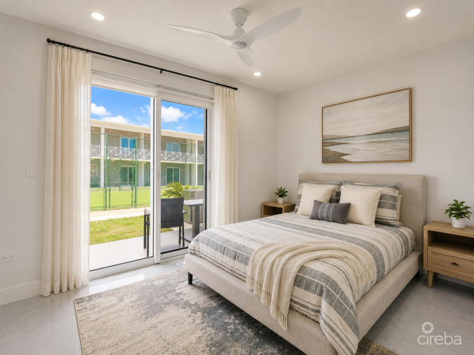 YARL 1BED/1BATH -- FURNISHED