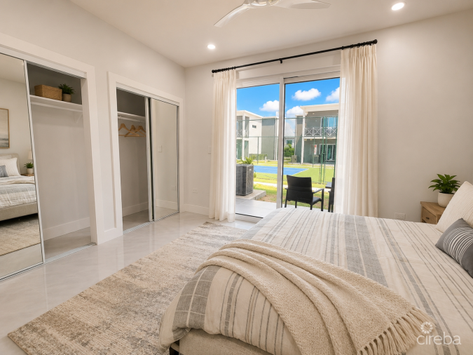 YARL 1BED/1BATH -- FURNISHED