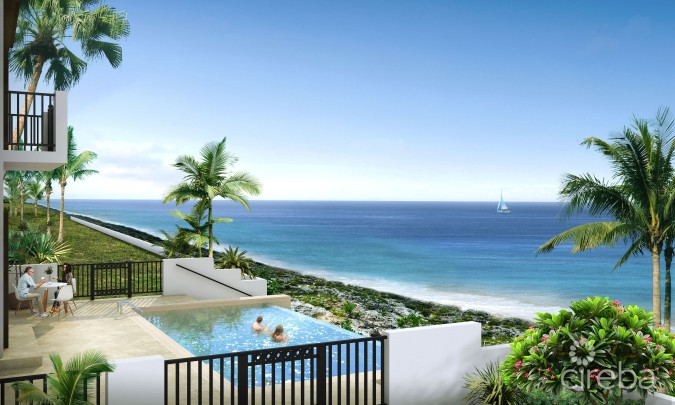 VILLA SAN SIRO - OCEAN VIEW VILLA #5