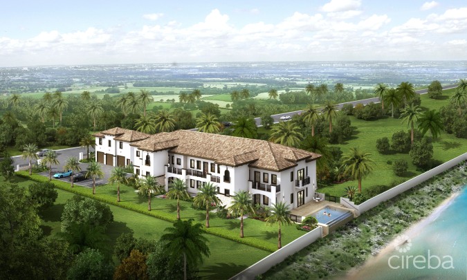 VILLA SAN SIRO - OCEAN VIEW VILLA #5