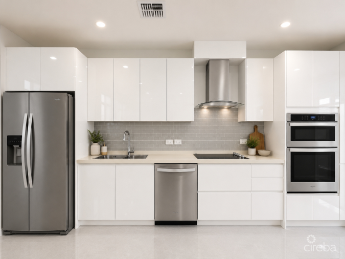 YARL 1BED/1BATH -- FURNISHED