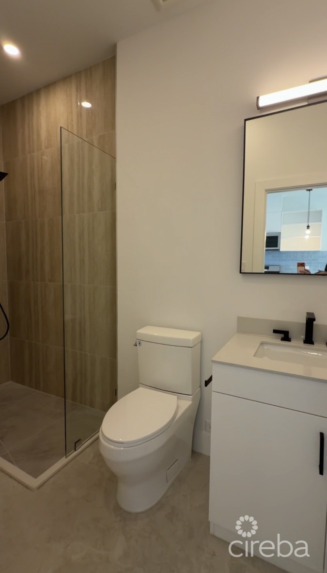 ONE BEDROOM, ONE BATHROOM SEAGRAPE UNIT - MEADOWS AT BATABANO