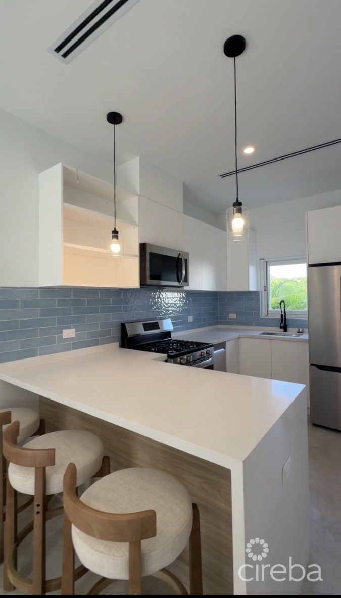 ONE BEDROOM, ONE BATHROOM SEAGRAPE UNIT - MEADOWS AT BATABANO