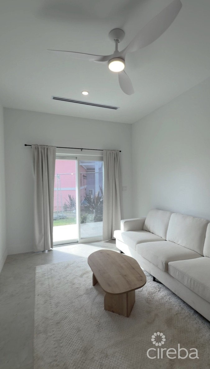 ONE BEDROOM, ONE BATHROOM SEAGRAPE UNIT - MEADOWS AT BATABANO