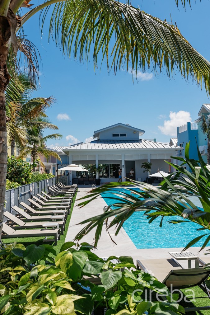 ONE BEDROOM, ONE BATHROOM SEAGRAPE UNIT - MEADOWS AT BATABANO