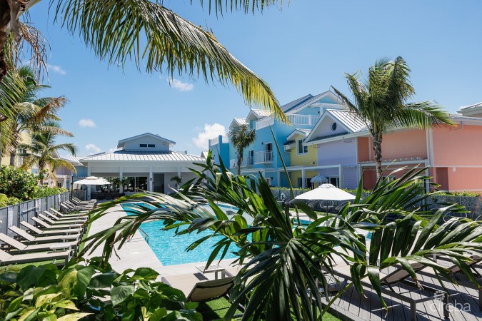 ONE BEDROOM, ONE BATHROOM SEAGRAPE UNIT - MEADOWS AT BATABANO
