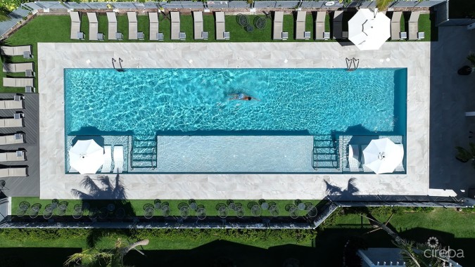 ONE BEDROOM, ONE BATHROOM SEAGRAPE UNIT - MEADOWS AT BATABANO