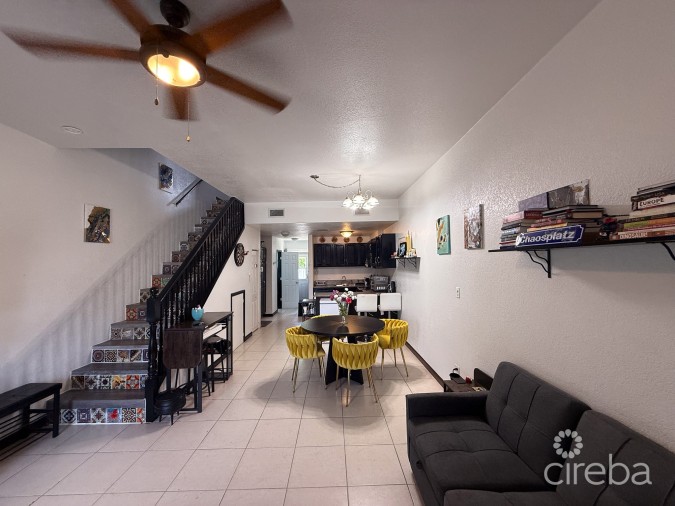MIZPAH 2 BED, 2.5 BATH TOWNHOUSE, WEST BAY
