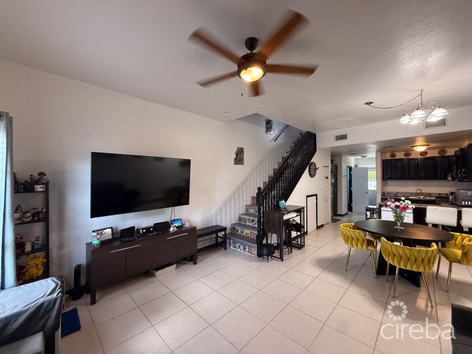 MIZPAH 2 BED, 2.5 BATH TOWNHOUSE, WEST BAY