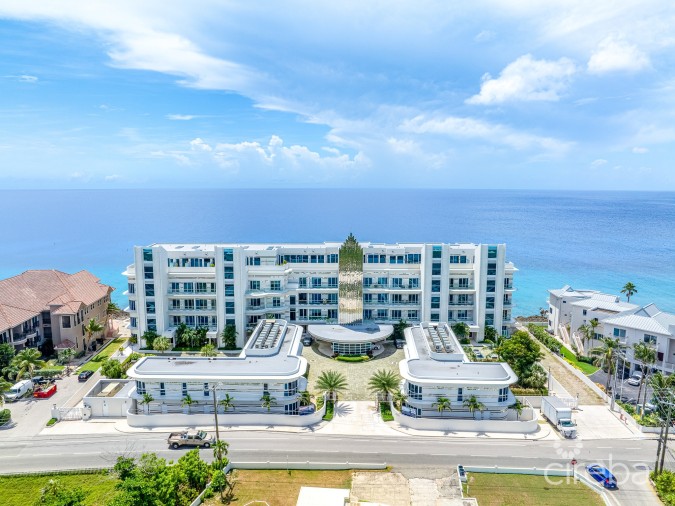 FIN 11 - OCEANFRONT CONDO