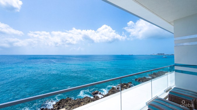 FIN 11 - OCEANFRONT CONDO