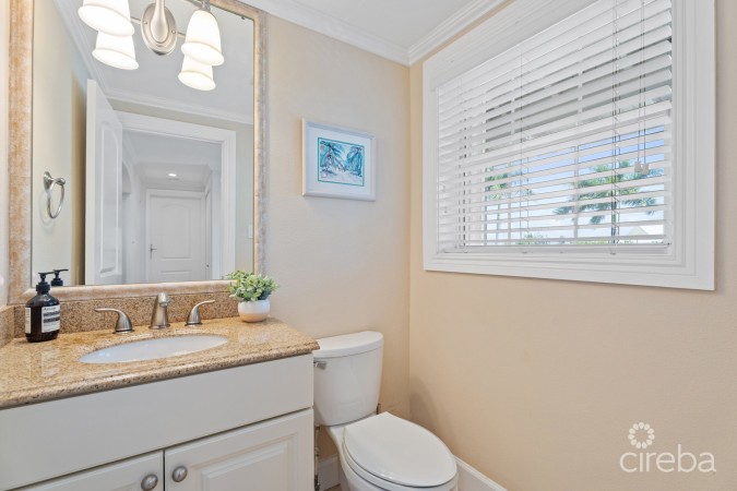 #201 BRITTANY COVE - LARGE CORNER UNIT