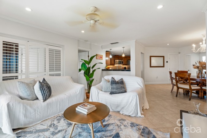 #201 BRITTANY COVE - LARGE CORNER UNIT