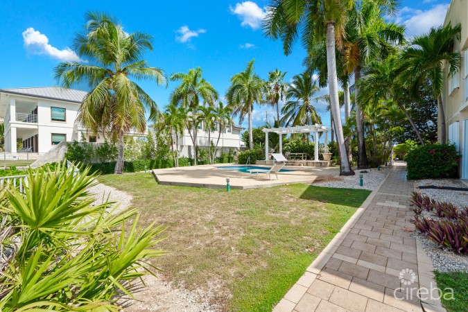 #201 BRITTANY COVE - LARGE CORNER UNIT