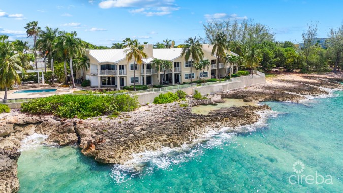 #201 BRITTANY COVE - LARGE CORNER UNIT