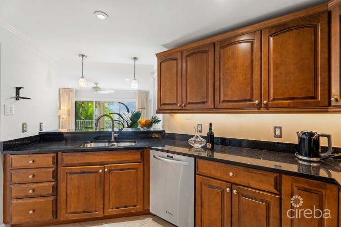 #201 BRITTANY COVE - LARGE CORNER UNIT