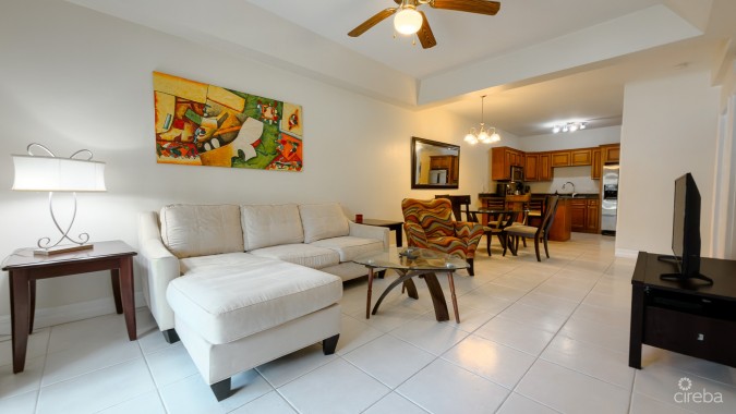 VALENCIA HEIGHTS 2 BED CONDO
