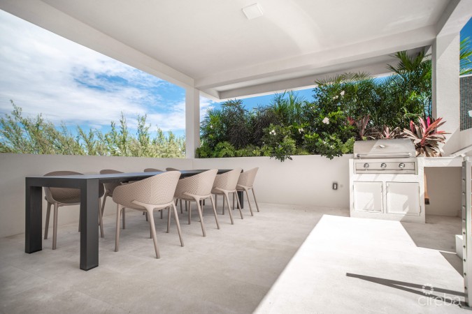 VILLA ZEN | CONTEMPORARY ISLAND LIVING AT THE GROVE