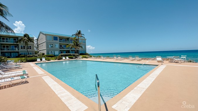 OCEAN POINTE VILLAS  3 BED, 2 BATH, 2ND FLOOR PENTHOUSE