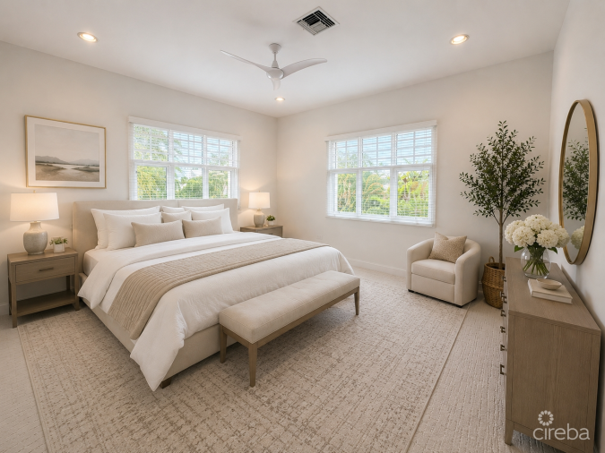 RARE KING'S COURT VILLA IN BRITANNIA | SEVEN MILE BEACH CORRIDOR