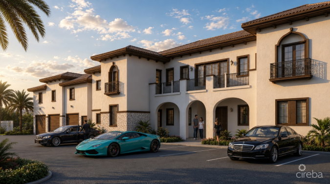 VILLA SAN SIRO - VILLA 1 | NORTHWEST POINT
