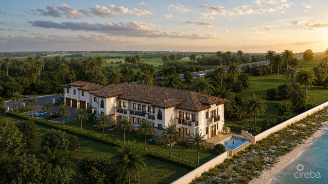 VILLA SAN SIRO - VILLA 1 | NORTHWEST POINT