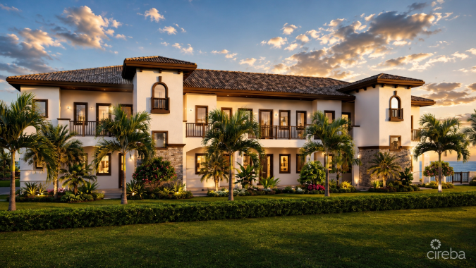 VILLA SAN SIRO - VILLA 1 | NORTHWEST POINT