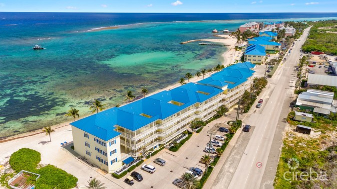 CASTAWAY COVES  GROUND FLOOR 2 BED BEACHFRONT RETREAT