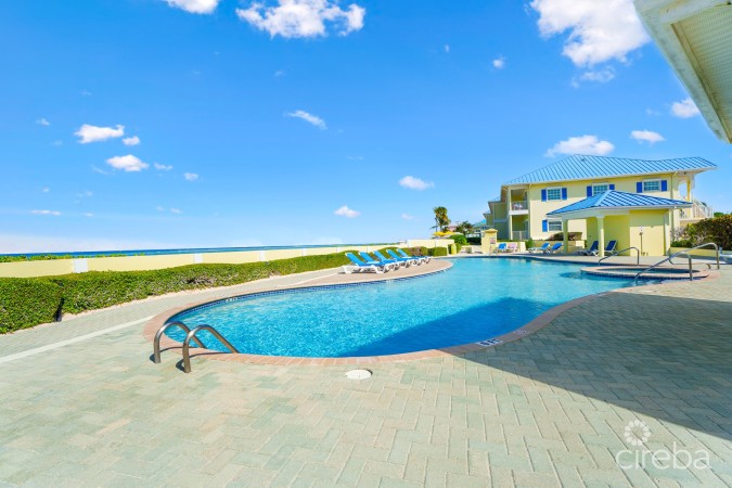 CASTAWAY COVES  GROUND FLOOR 2 BED BEACHFRONT RETREAT