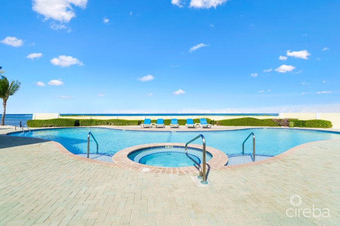 CASTAWAY COVES  GROUND FLOOR 2 BED BEACHFRONT RETREAT