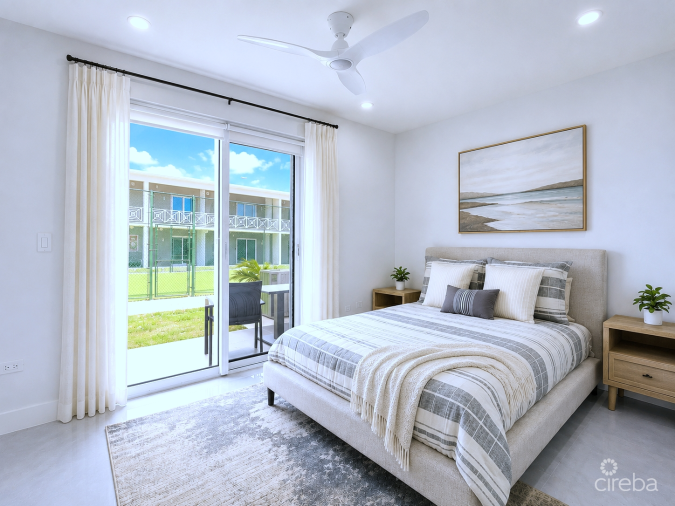 YARL 1BED/1BATH -- FURNISHED