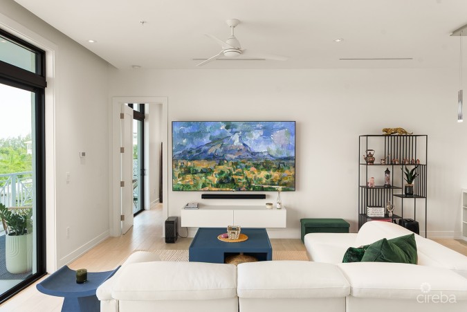 OLEA 3 BEDROOM PENTHOUSE