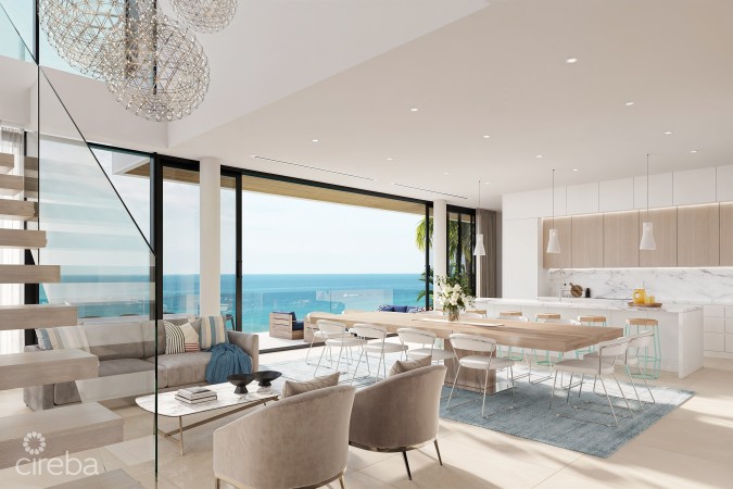 BOGGY SANDS - BEACHFRONT LAND WITH APPROVED PLANS