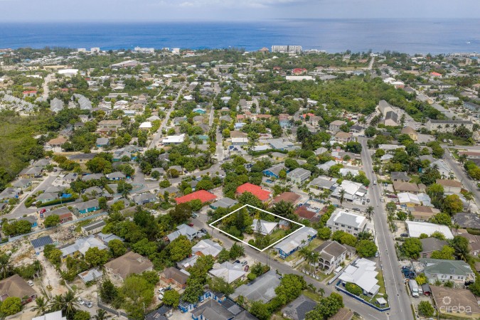 INVESTMENT PROPERTY- CENTRAL GEORGE TOWN