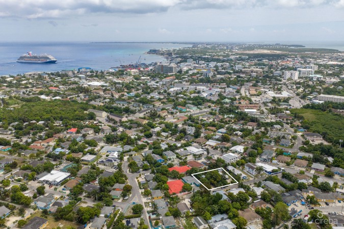 INVESTMENT PROPERTY- CENTRAL GEORGE TOWN