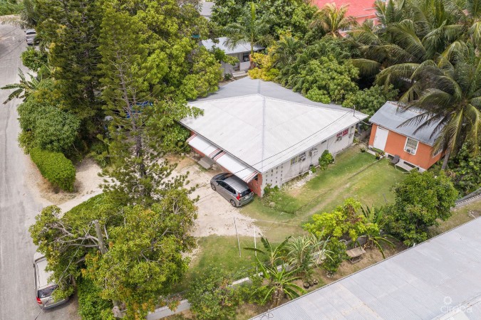 INVESTMENT PROPERTY- CENTRAL GEORGE TOWN