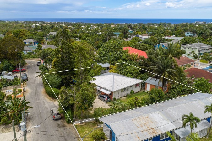 INVESTMENT PROPERTY- CENTRAL GEORGE TOWN