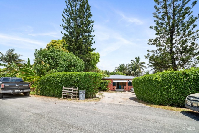 INVESTMENT PROPERTY- CENTRAL GEORGE TOWN