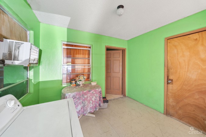 INVESTMENT PROPERTY- CENTRAL GEORGE TOWN