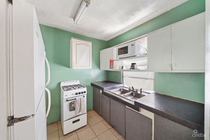 INVESTMENT PROPERTY- CENTRAL GEORGE TOWN