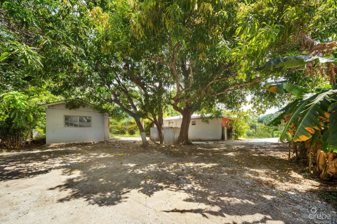 INVESTMENT PROPERTY- CENTRAL GEORGE TOWN