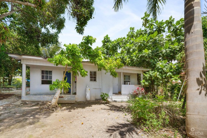 INVESTMENT PROPERTY- CENTRAL GEORGE TOWN