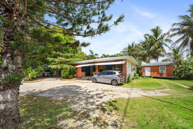 INVESTMENT PROPERTY- CENTRAL GEORGE TOWN
